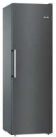 BOSCH GSN36VXEP Serie 4 Freistehender Gefrierschrank 186 x 60 cm Edelstahl schwarz